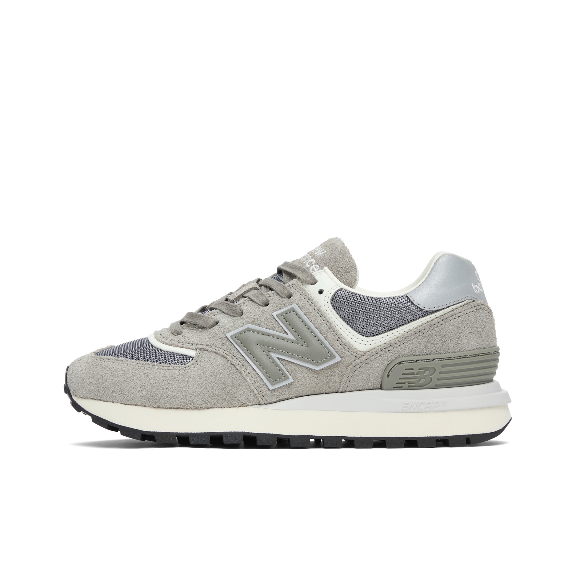 New Balance Shoes 574 - 뉴발란스 NB 574 가죽 로우탑 러닝화