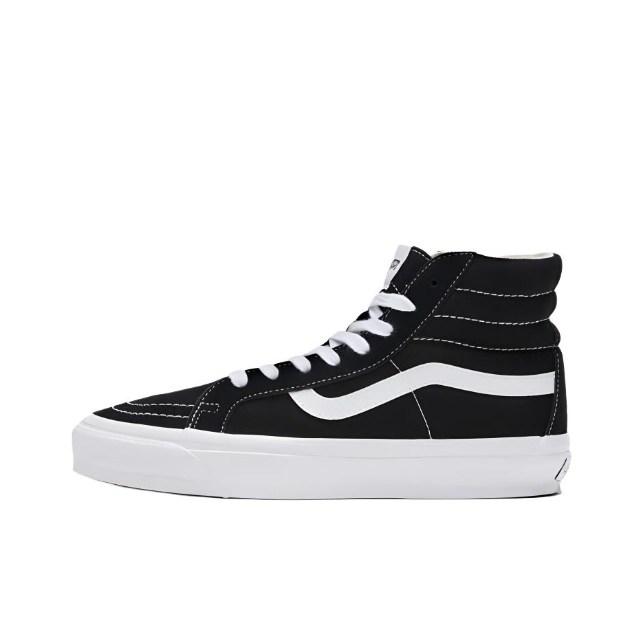 Vans Shoes Sk8-Hi - Vans Sk8 Hi 리이슈 하이탑 스케이트보드