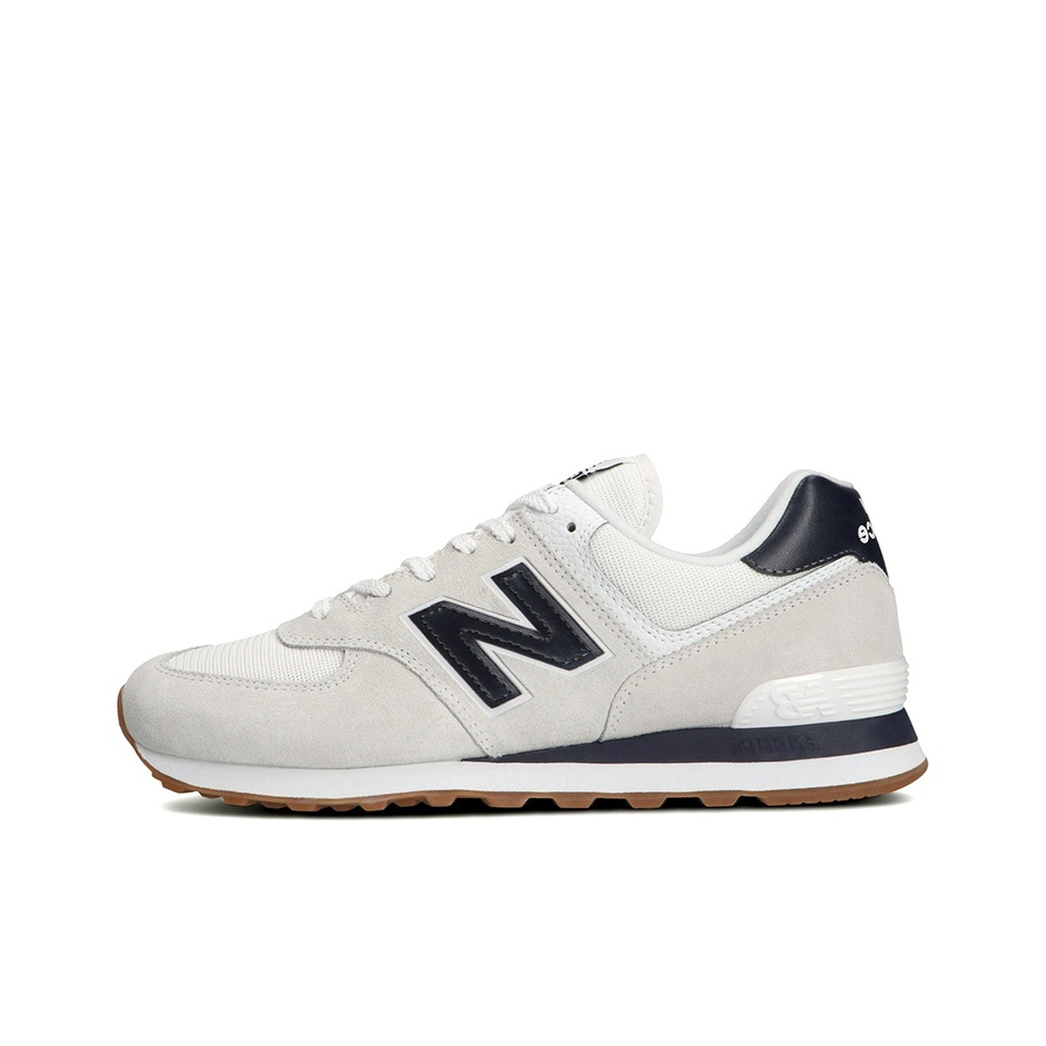 New Balance Shoes 574 - 뉴발란스 NB 574 가죽 쿠셔닝 내마모성