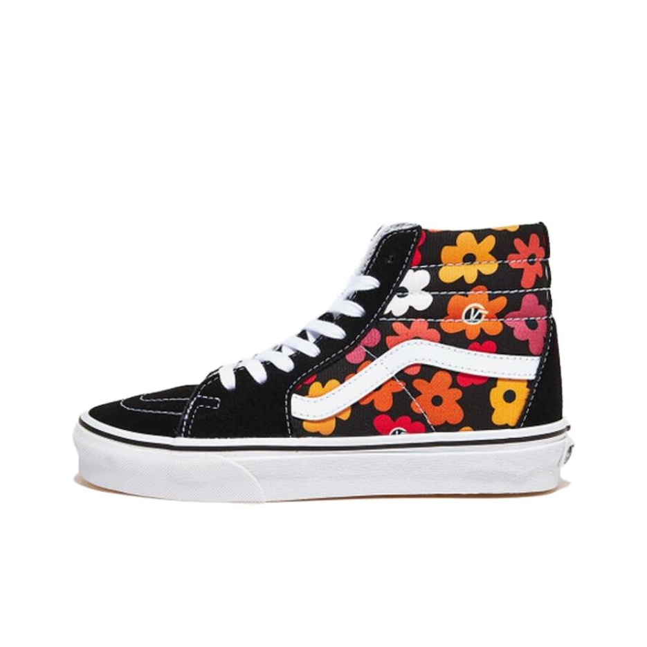 Vans Shoes Sk8-Hi - 반스 Sk8 Hi 스케이트보드 슈즈 여성용