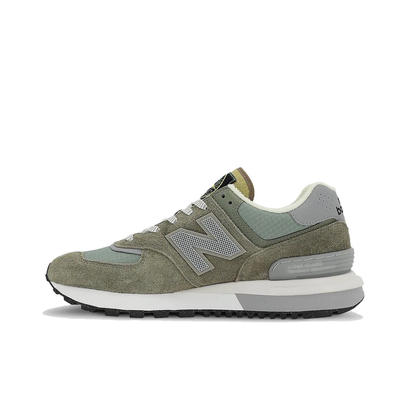 New Balance Shoes 574 - 스톤 아일랜드 X 뉴발란스 NB 574