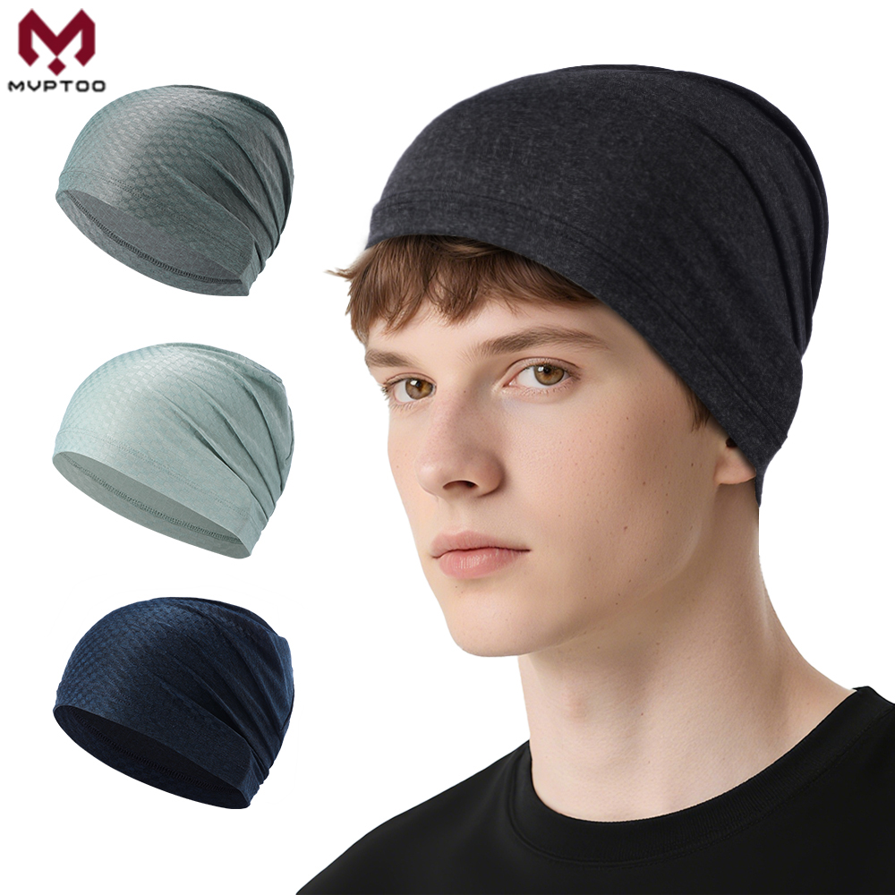 Skull Cap Helmet Liner - 빠르게 건조되는 스컬 캡, 통기성 좋은