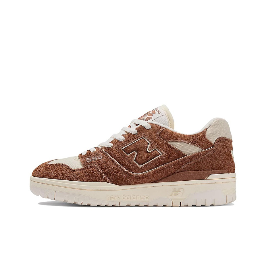 New Balance Shoes 550 - 뉴발란스 NB 550 빈티지 농구화 유니섹스