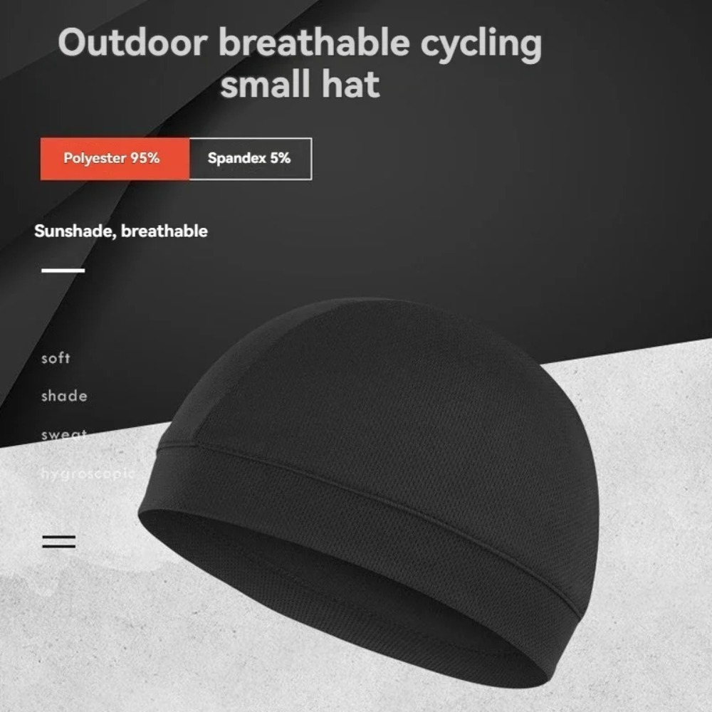 Skull Cap Helmet Liner - 여름용 쿨링 스컬 캡 헬멧 라이너