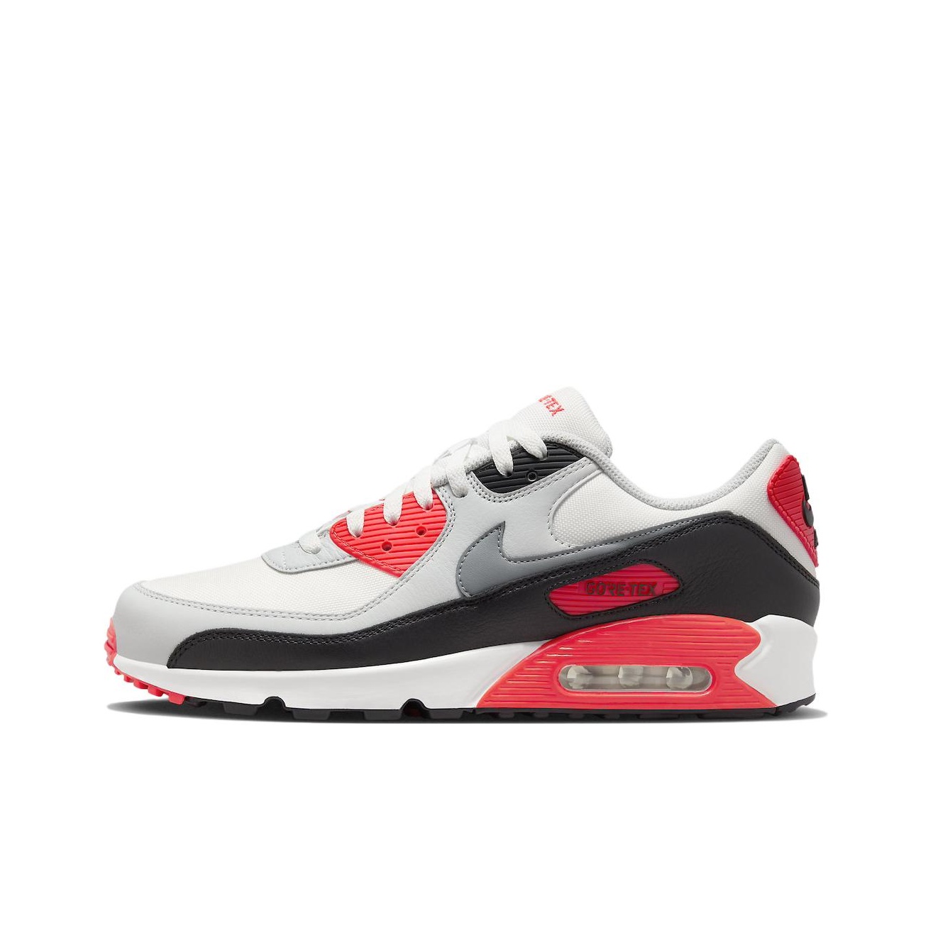 Nike Shoes Air Max 90 - 나이키 에어맥스 90 고어텍스 '브라이트 크림슨'
