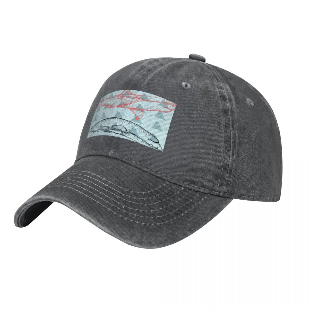 상어 보존 야구 모자 열 차단 바이저 군사 전술 모자  - Golf Cap Dad 리뷰 및 가격
