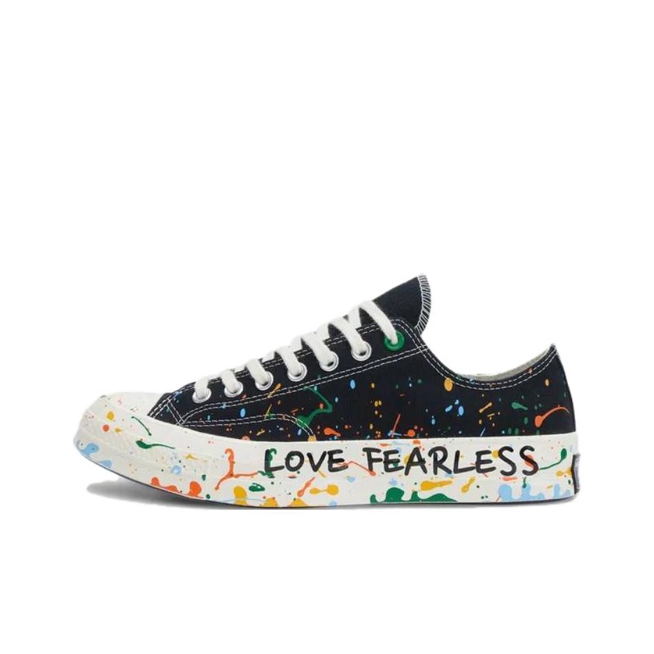 WANGYUAN x 컨버스 척 70 로우탑 캔버스 슈즈 - Converse Shoes Chuck 70 리뷰 및 가격