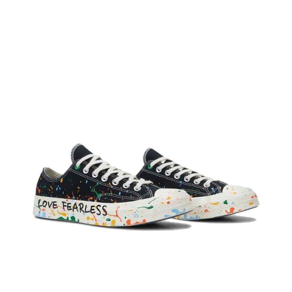 WANGYUAN x 컨버스 척 70 로우탑 캔버스 슈즈 - Converse Shoes Chuck 70 리뷰 및 가격