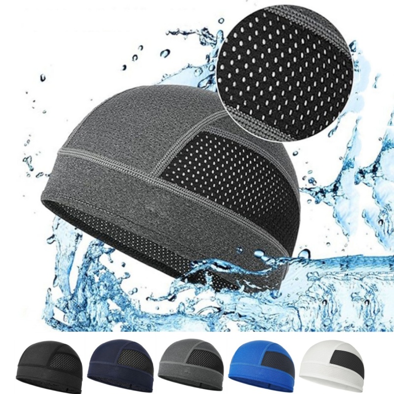 여름용 속건 통기성 메쉬 러닝 비니 스컬 캡 하이킹 스 - Skull Cap Helmet Liner 리뷰 및 가격