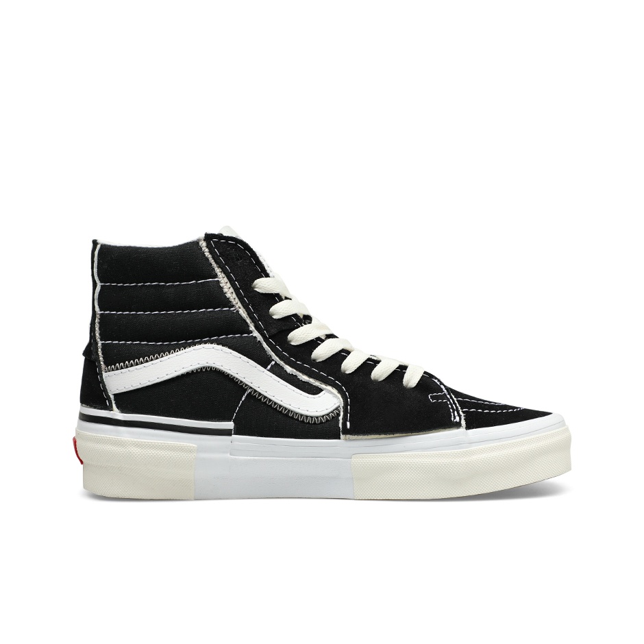 Vans SK8 HI RECONSTRUCT 쿠션감 있는 - Vans Shoes Sk8-Hi 리뷰 및 가격