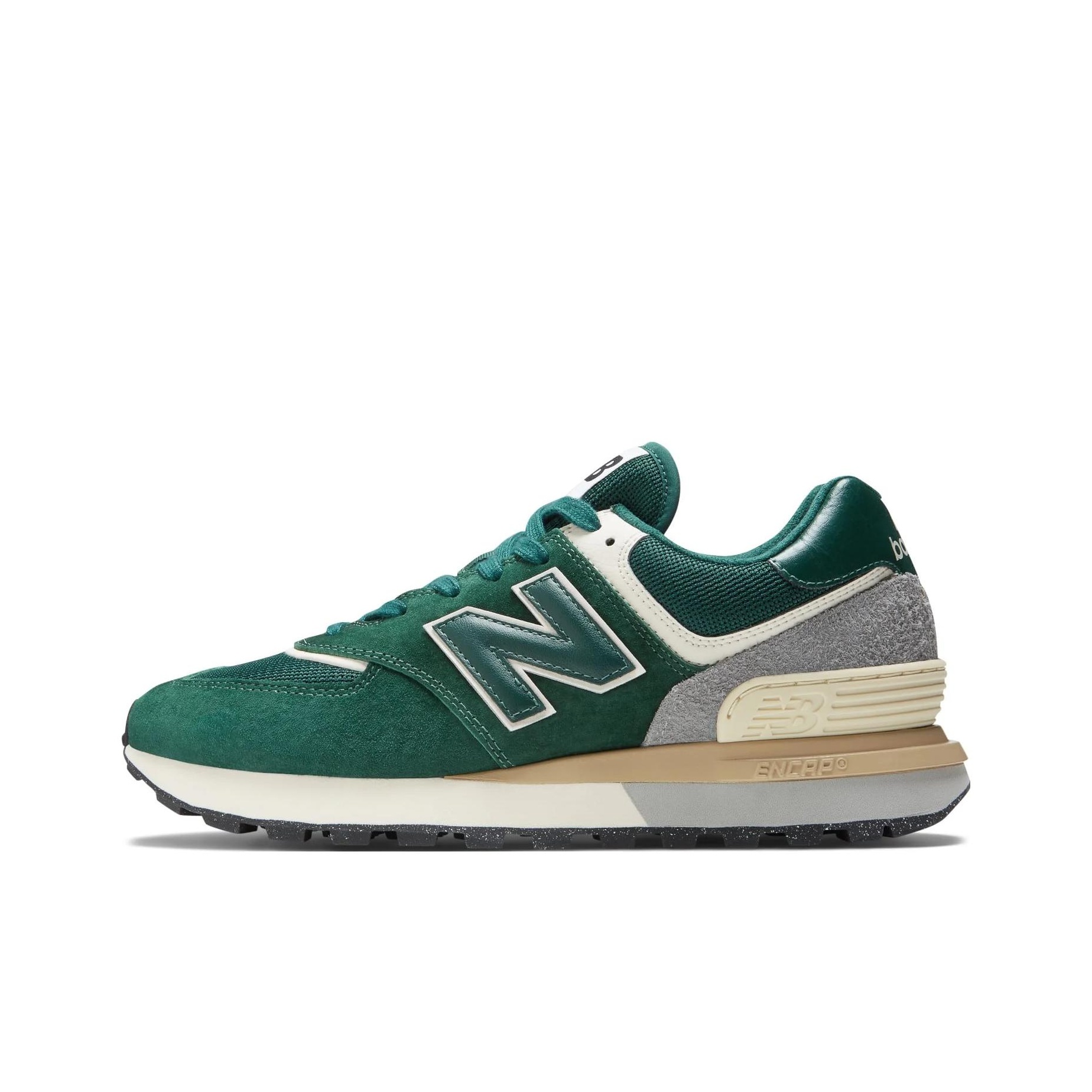 뉴발란스 574 레거시 가죽 쿠셔닝 내마모성 로우탑 캐 - New Balance Shoes 574 리뷰 및 가격