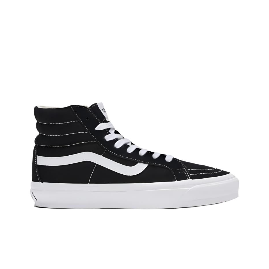Vans Sk8 Hi 리이슈 하이탑 스케이트보드 슈즈  - Vans Shoes Sk8-Hi 리뷰 및 가격
