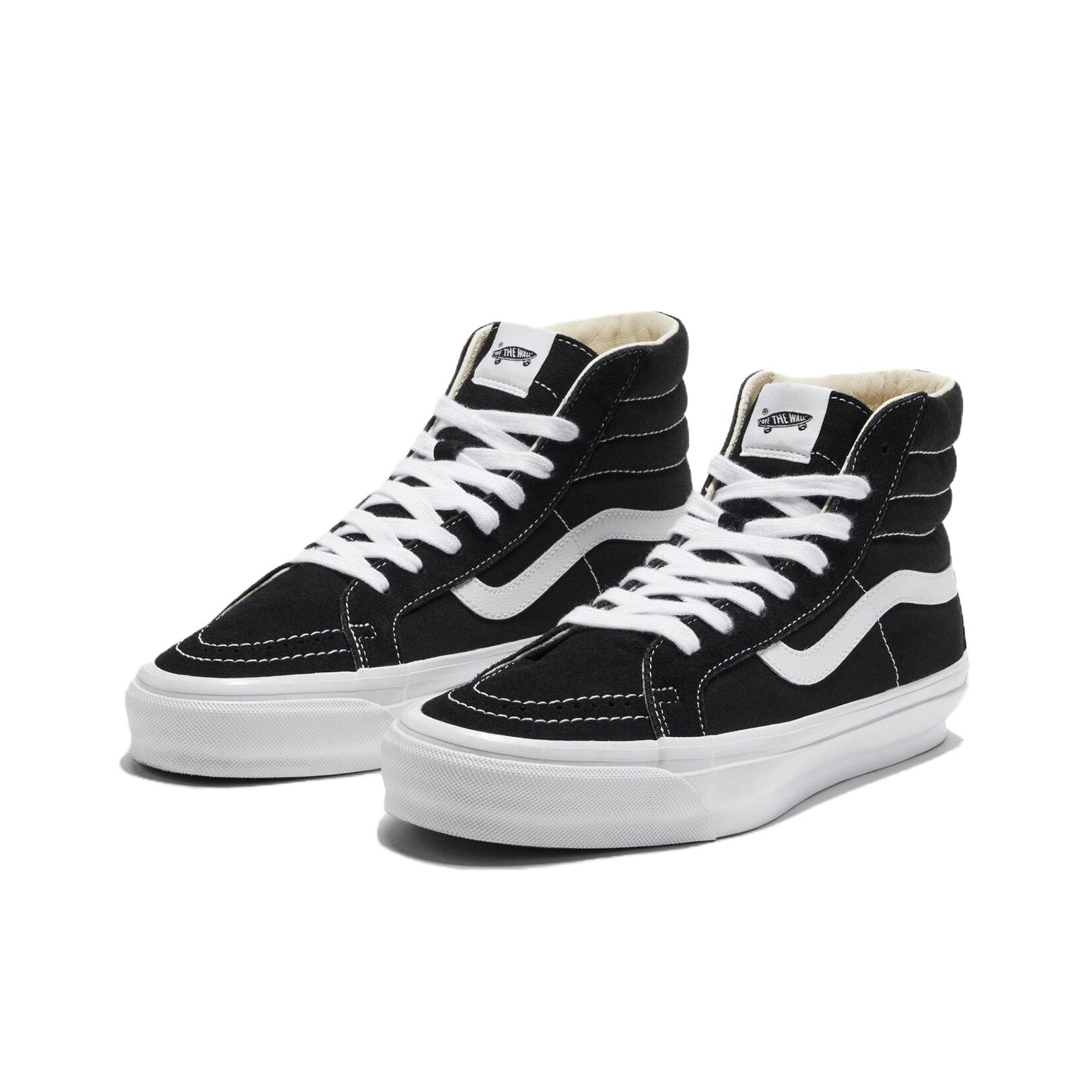 Vans Sk8 Hi 리이슈 하이탑 스케이트보드 슈즈  - Vans Shoes Sk8-Hi 리뷰 및 가격