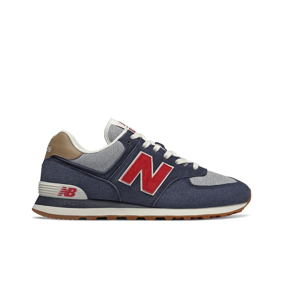 뉴발란스 NB 574 런닝화 유니섹스 로우탑 나이트 블 - New Balance Shoes 574 리뷰 및 가격