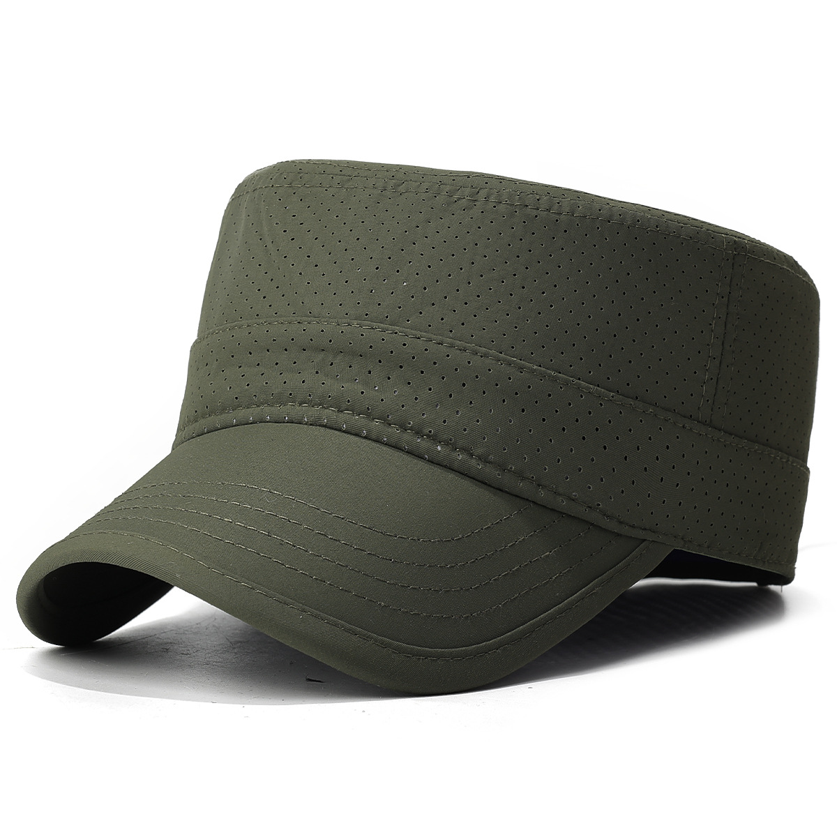 여름용 신상 초박형 메쉬 통기성 군용 모자 남성용 캐주 - Snapback Hat Flat 리뷰 및 가격