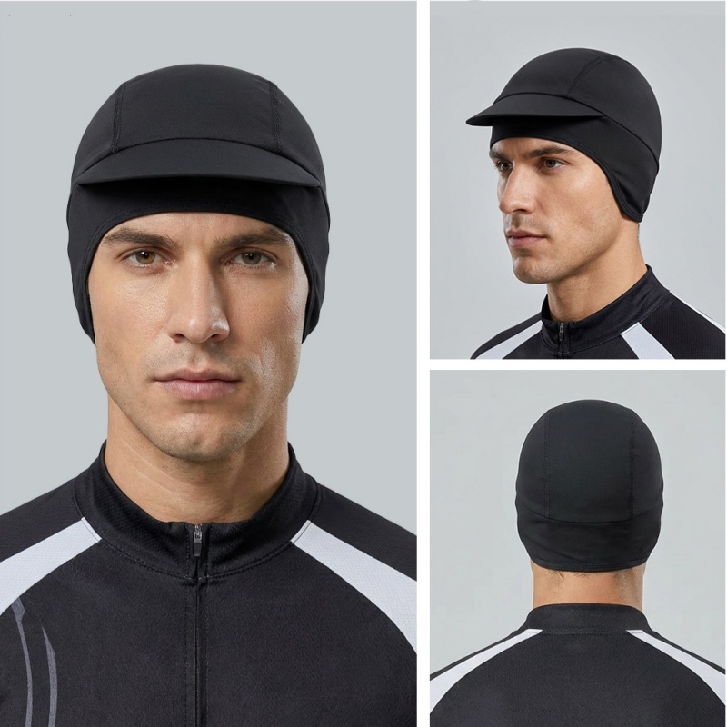 오토바이 사이클링 헬멧 라이너 헤드 랩 캡 속건 통기성 - Skull Cap Helmet Liner 리뷰 및 가격
