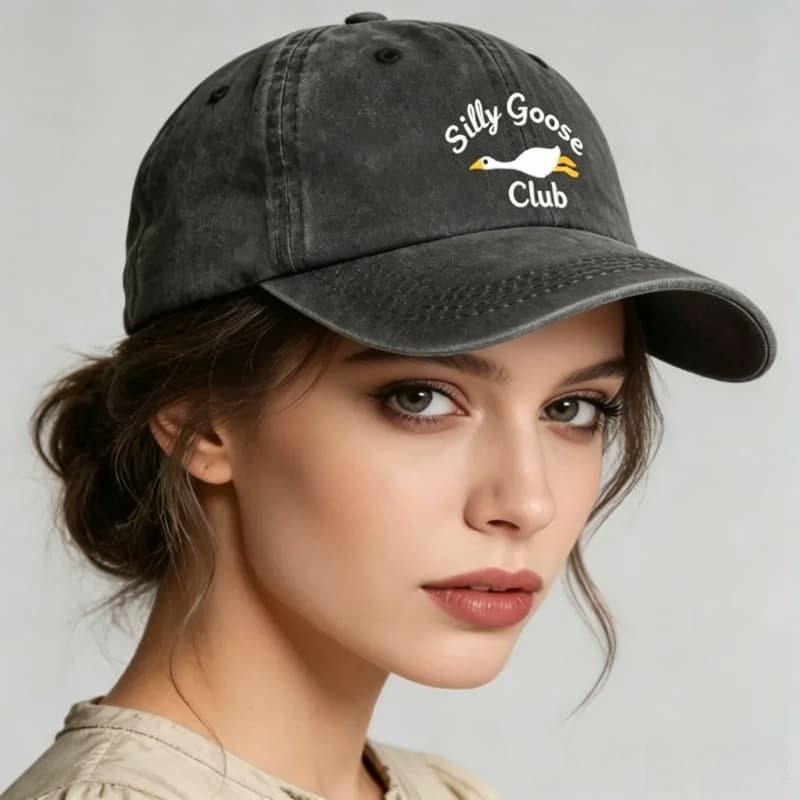 프린트 워싱 코튼 조절 가능 야구 모자 스냅백 아빠 모 - Golf Cap Dad 리뷰 및 가격