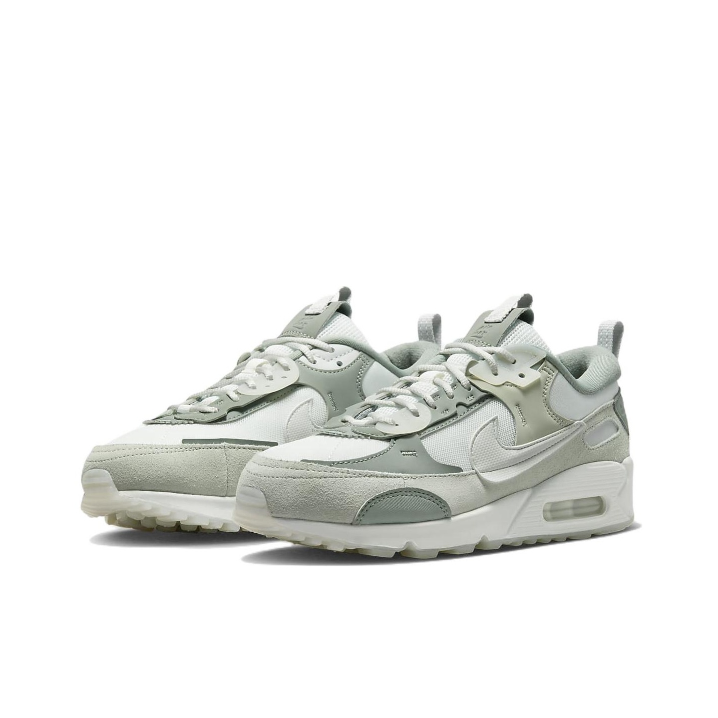 나이키 에어맥스 90 캐주얼 슈즈 여성용 로우탑 그린  - Nike Shoes Air Max 90 리뷰 및 가격