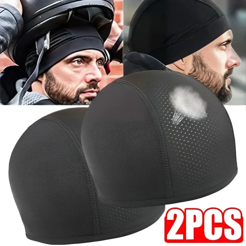 통기성 속건 헬멧 라이너 캡 부드러운 비니 스컬 캡 모 - Skull Cap Helmet Liner 리뷰 및 가격