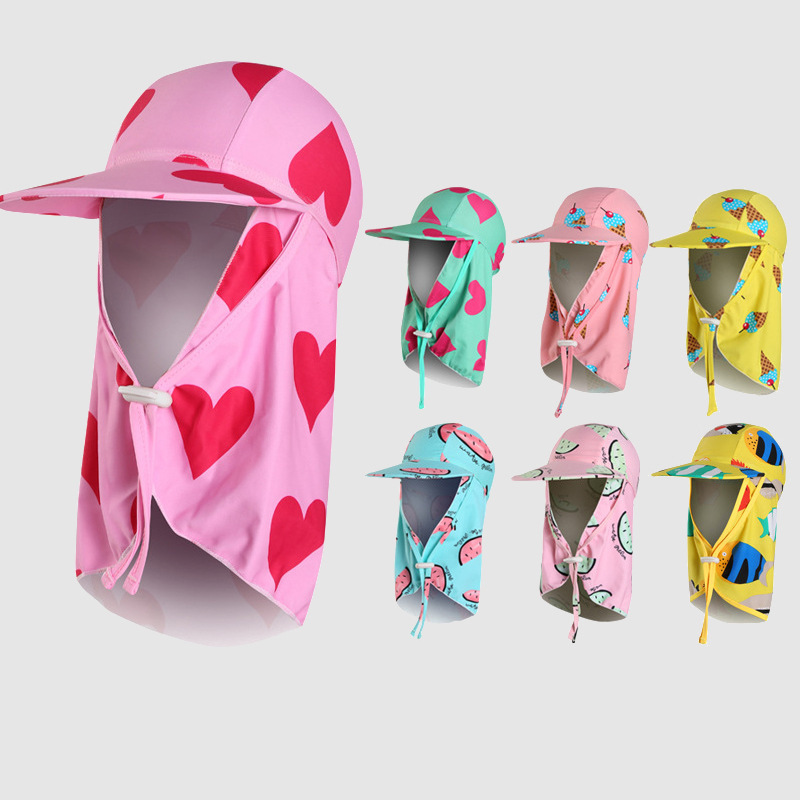 어린이 자외선 차단 수영 모자 넓은 챙 UV 차단 모자 - Sun Hat Wide Brim 리뷰 및 가격
