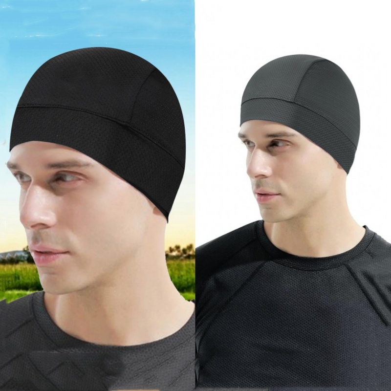 여름용 속건 통기성 메쉬 러닝 스포츠 비니 스컬 캡 하 - Skull Cap Helmet Liner 리뷰 및 가격