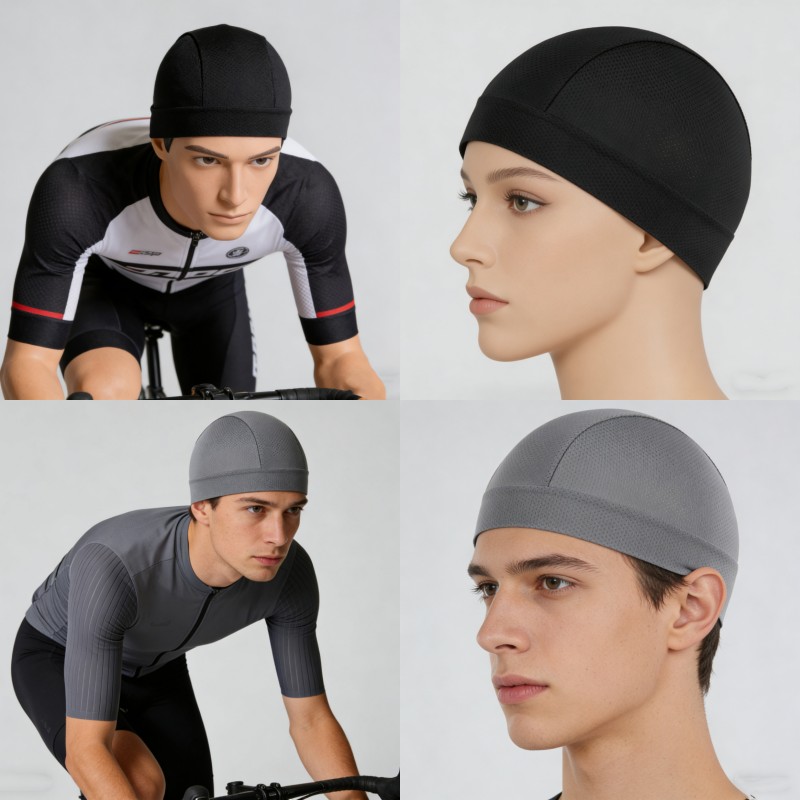 여름용 속건 통기성 메쉬 러닝 스포츠 비니 스컬 캡 하 - Skull Cap Helmet Liner 리뷰 및 가격