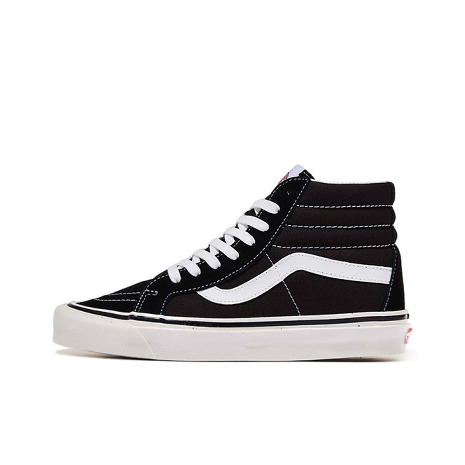 반스 SK8 HI 38 DX 하이탑 캔버스 슈즈 유니섹 - Vans Shoes Sk8-Hi 리뷰 및 가격