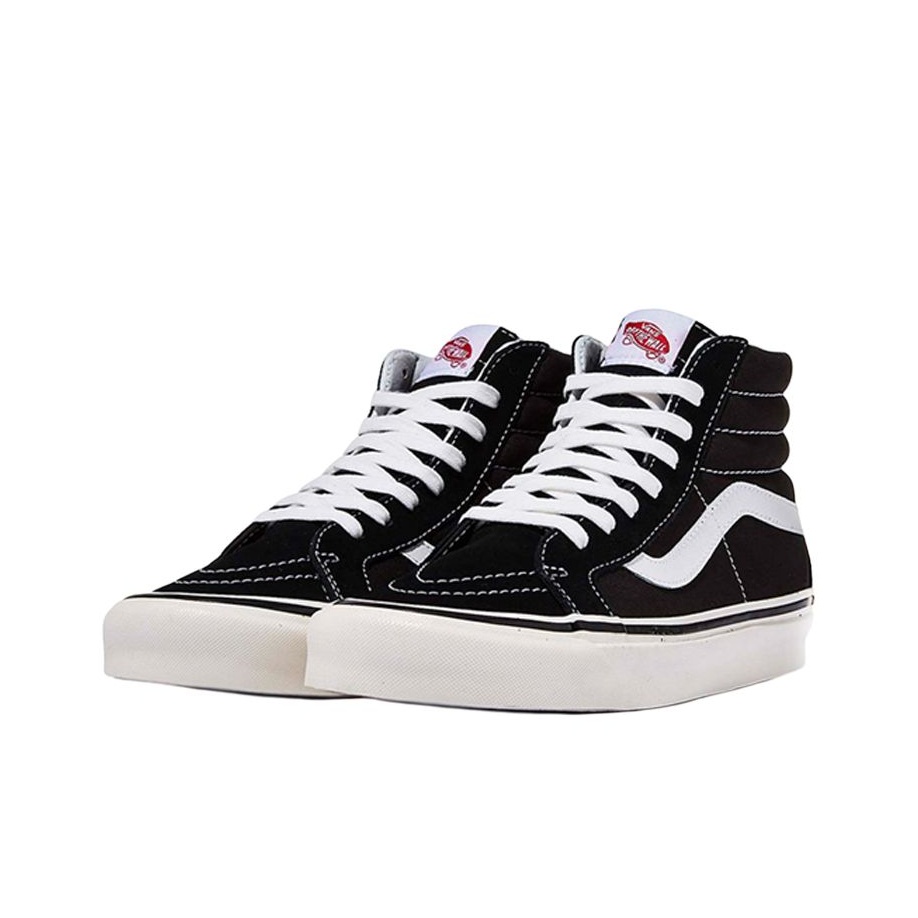반스 SK8 HI 38 DX 하이탑 캔버스 슈즈 유니섹 - Vans Shoes Sk8-Hi 리뷰 및 가격