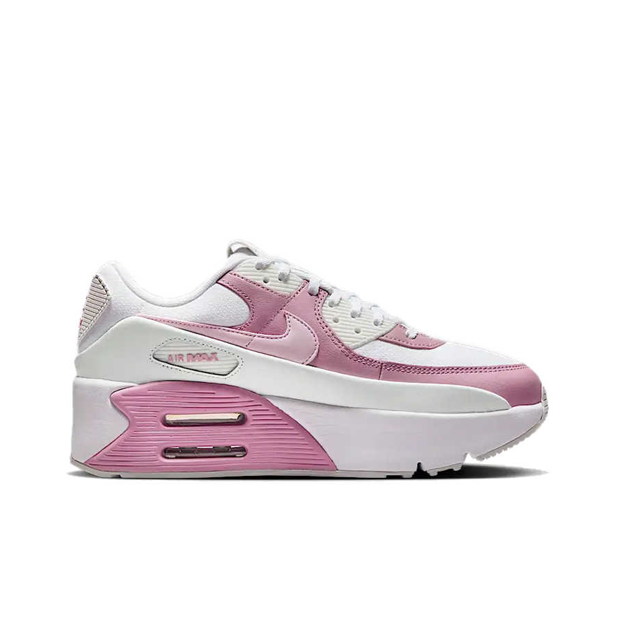 나이키 에어맥스 90 러닝화 여성용 로우탑 그레이 레드 - Nike Shoes Air Max 90 리뷰 및 가격