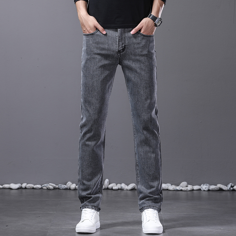 봄 신상 남성 스트레이트 진 편안한 신축성 캐주얼 비즈 - Levis Jeans 501 리뷰 및 가격