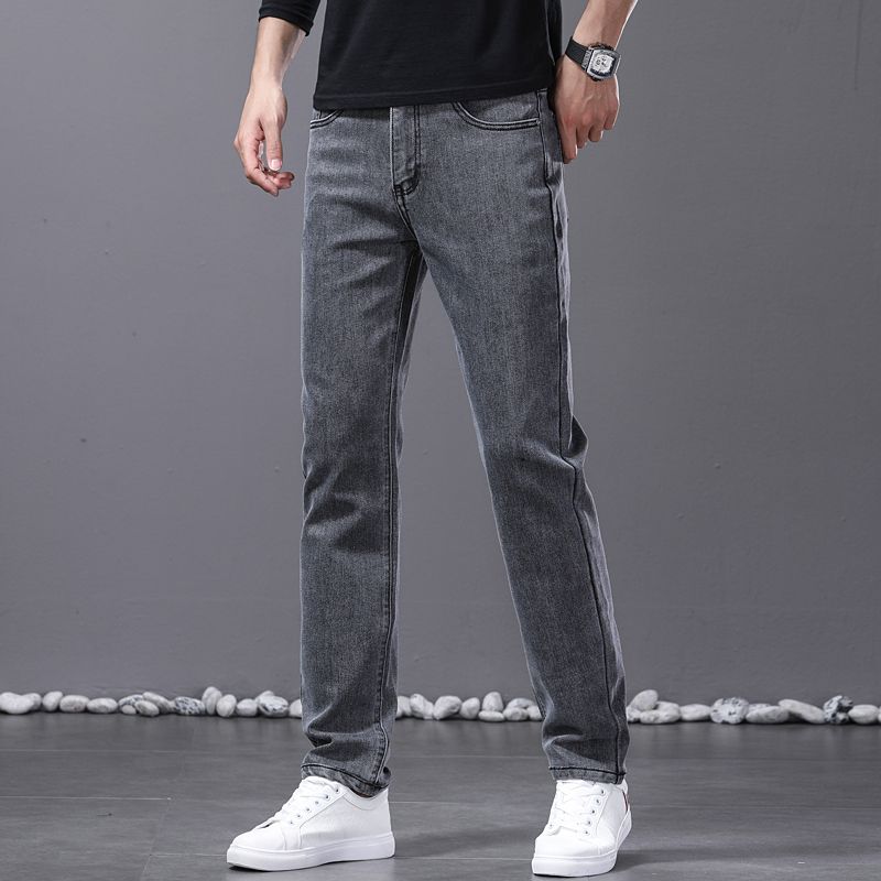 봄 신상 남성 스트레이트 진 편안한 신축성 캐주얼 비즈 - Levis Jeans 501 리뷰 및 가격