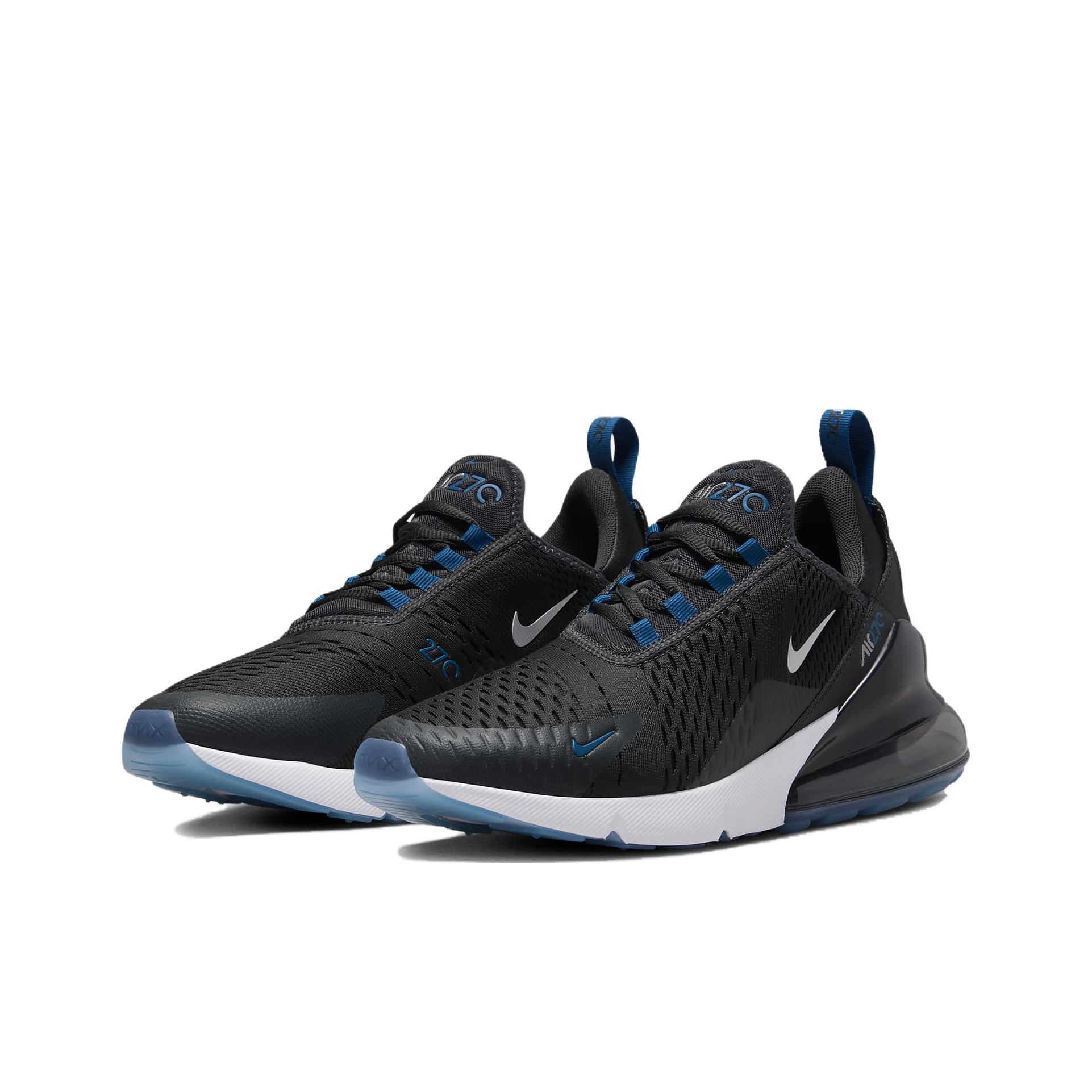 나이키 에어 맥스 270 러닝화 남성용 로우탑 블랙 F - Nike Shoes Air Max 270 리뷰 및 가격