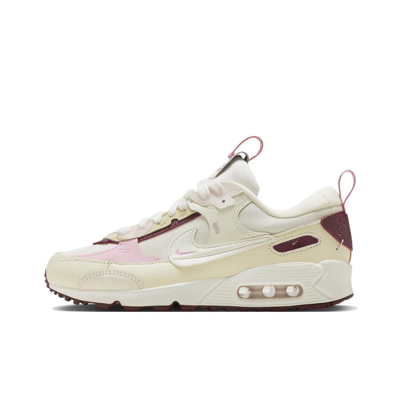 나이키 에어맥스 90 캐주얼 슈즈 여성용 로우탑 화이트 - Nike Shoes Air Max 90 리뷰 및 가격