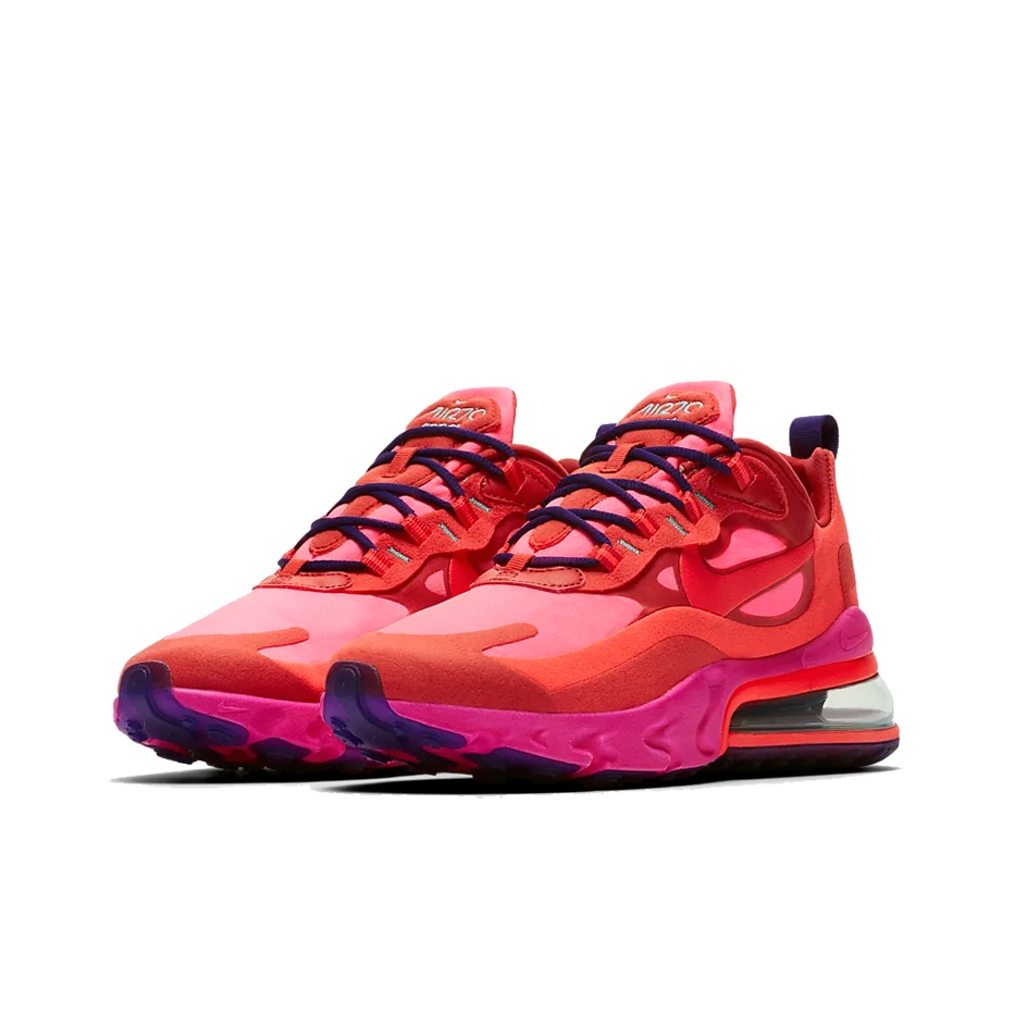 나이키 에어 맥스 270 여성용 로우탑 러닝화 핑크/레 - Nike Shoes Air Max 270 리뷰 및 가격