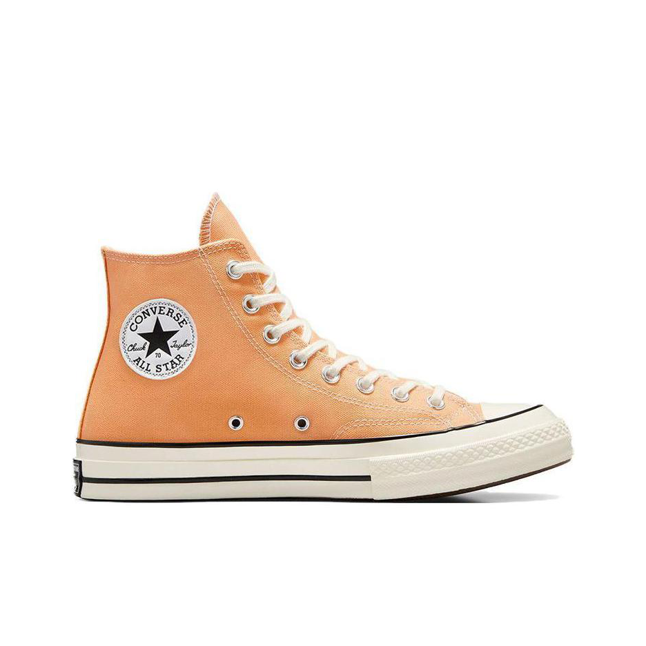 컨버스 척 70 캔버스 슈즈 유니섹스 하이탑 오렌지 A - Converse Shoes Chuck 70 리뷰 및 가격