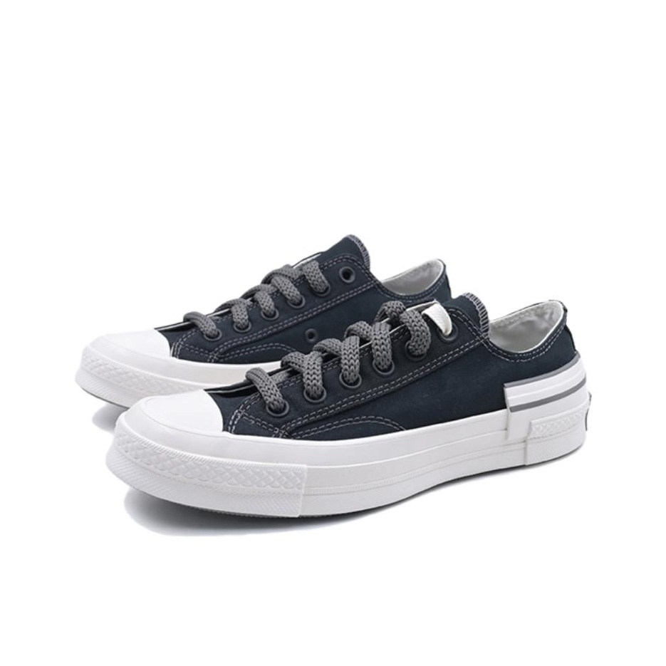 컨버스 척 70 캔버스 슈즈 유니섹스 로우탑 블랙/화이 - Converse Shoes Chuck 70 리뷰 및 가격