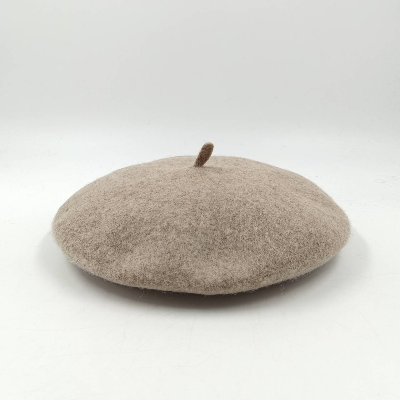 흰색 울 모자 성인용 캐주얼 울 베레모 모자 울 아티스 - Beret French Wool 리뷰 및 가격