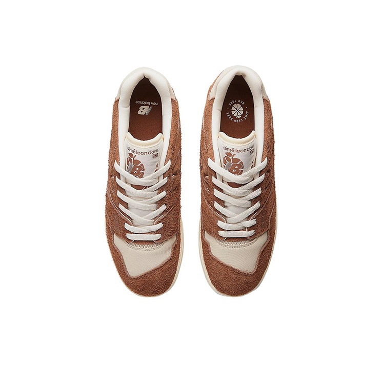 뉴발란스 NB 550 빈티지 농구화 유니섹스 로우탑 브 - New Balance Shoes 550 리뷰 및 가격