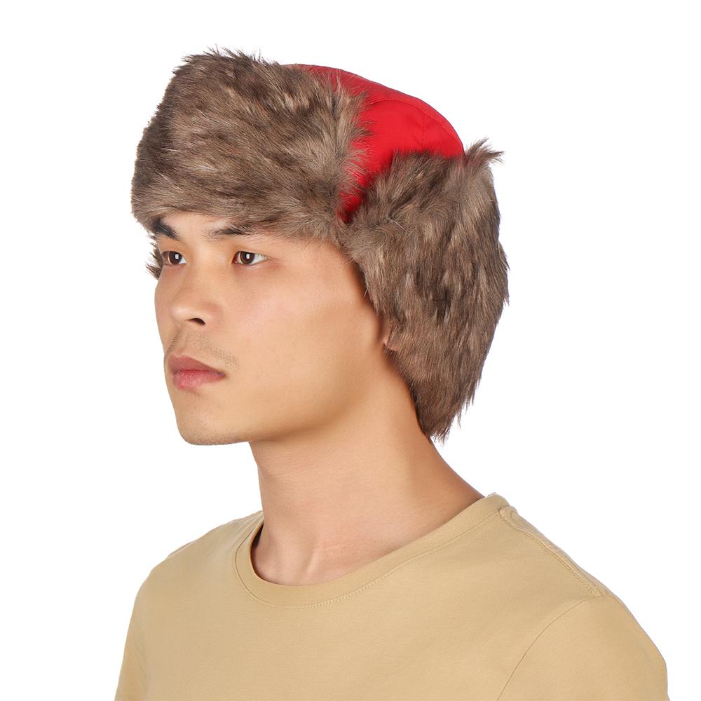 따뜻한 귀덮개 트래퍼 겨울 모자 스키 모자 러시아 우샨 - Trapper Hat Ear Flap 리뷰 및 가격
