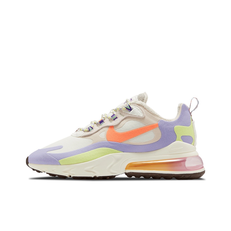 나이키 에어맥스 270 여성용 로우탑 러닝화 베이지/퍼 - Nike Shoes Air Max 270 리뷰 및 가격