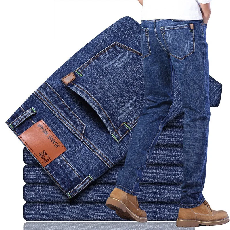 2025 남성용 신상 28-40 남성 클래식 팬츠 스트 - Levis Jeans 501 리뷰 및 가격