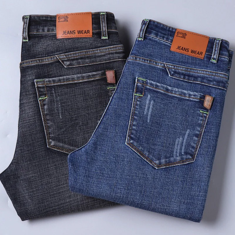 2025 남성용 신상 28-40 남성 클래식 팬츠 스트 - Levis Jeans 501 리뷰 및 가격