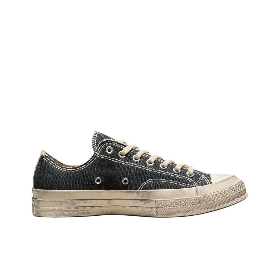 컨버스 x 매드해피 척 70 캔버스 슈즈 유니섹스 블랙 - Converse Shoes Chuck 70 리뷰 및 가격