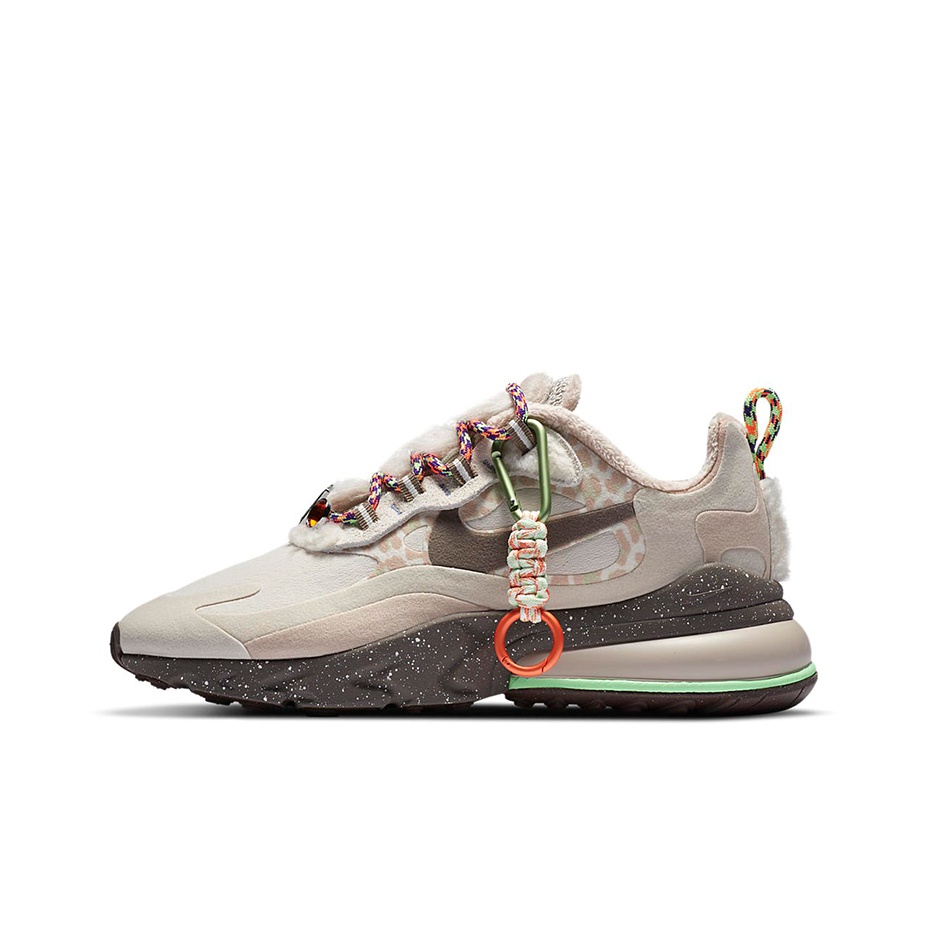 나이키 에어맥스 270 텍스타일, 합성 가죽 쿠셔닝 로 - Nike Shoes Air Max 270 리뷰 및 가격
