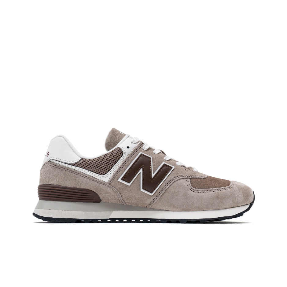 뉴발란스 NB 574 커플용 가죽 로우탑 런닝화 유니섹 - New Balance Shoes 574 리뷰 및 가격
